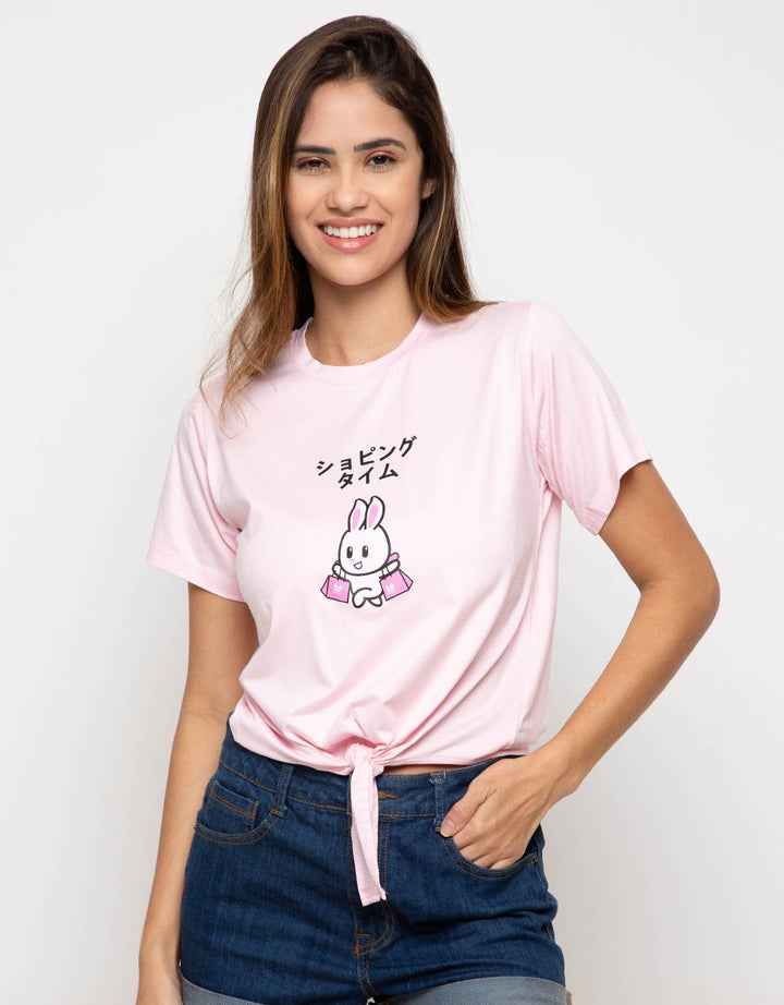 Third Day Co CK Angel-B shopping Crop Knot LTD24