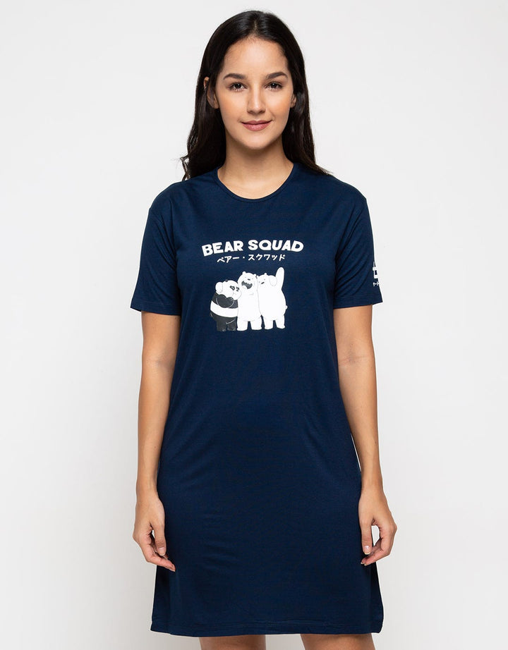 Third Day Co Dress WBB Bear Squad