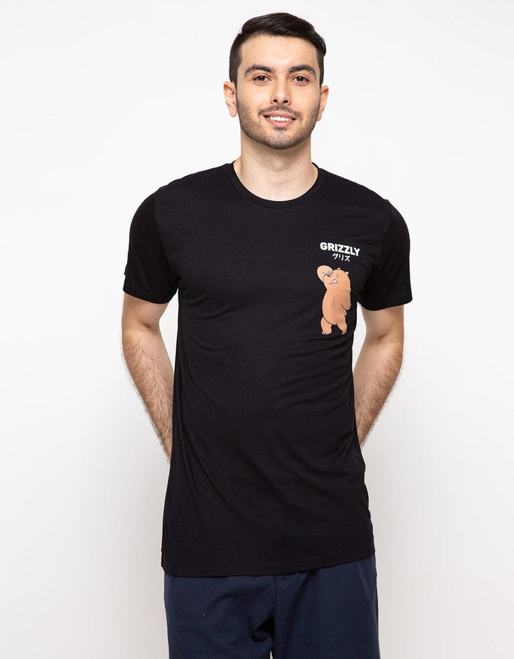 Third Day Co Grizz Dakir Men's T-Shirt