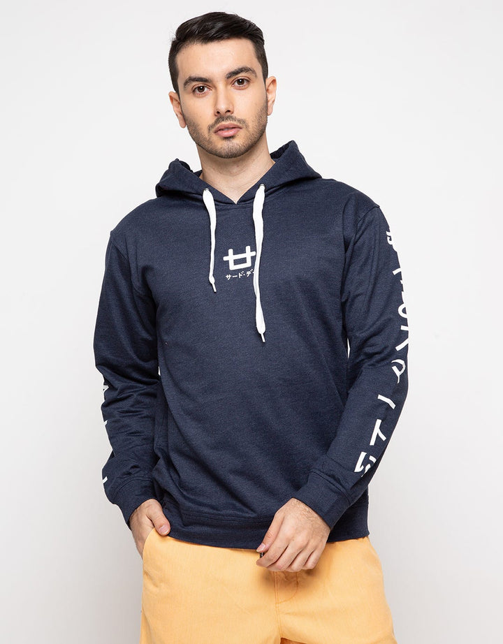Third Day Co Hoodies Arm Mid Logo