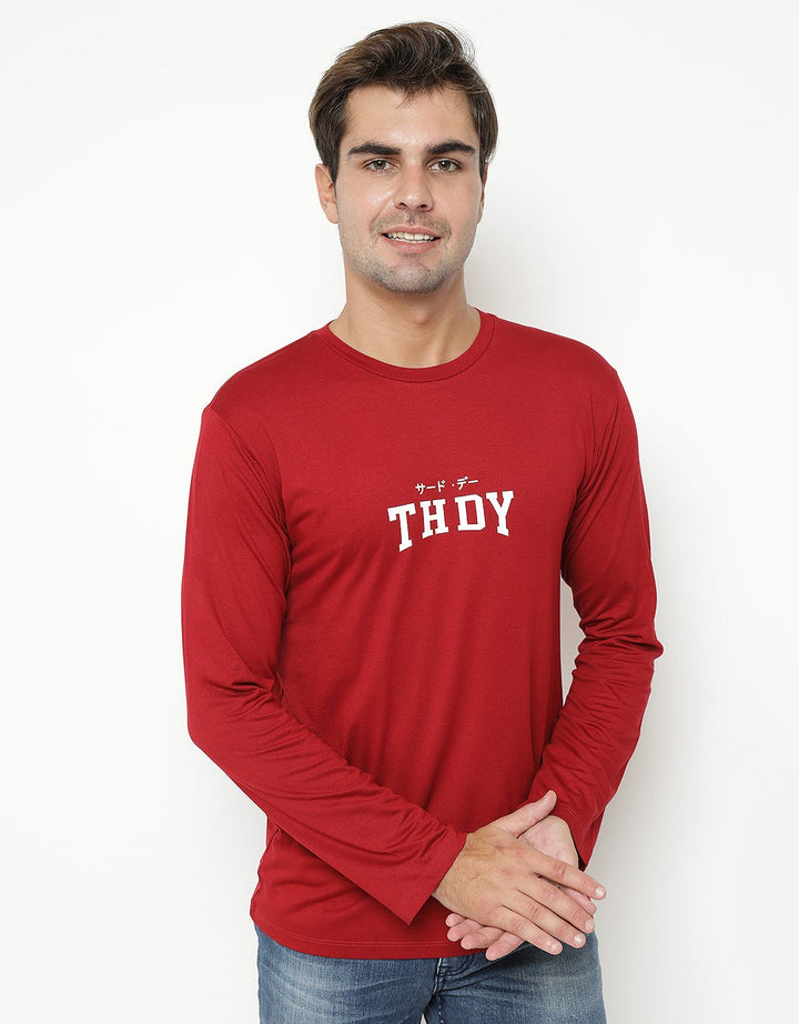 Third Day Co Is Thrdy everlast Kaos Lengan Panjang