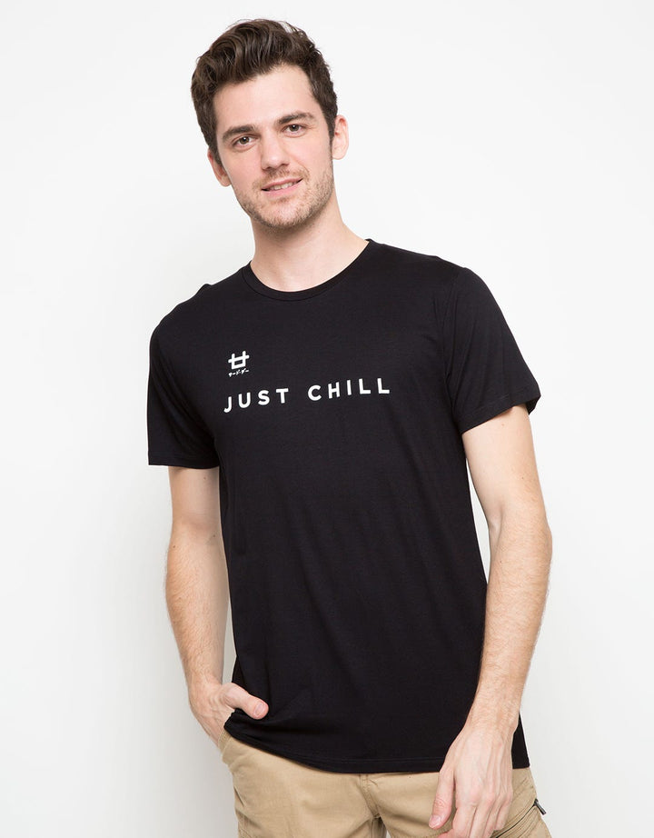 Third Day Co Just Chill Logo
