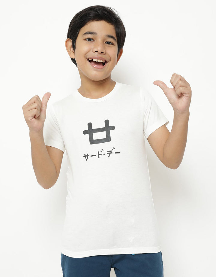 Third Day Co Kaos Anak Dakir Logo
