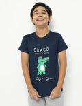 Third Day Co Kaos Anak Draco Shine Eyes