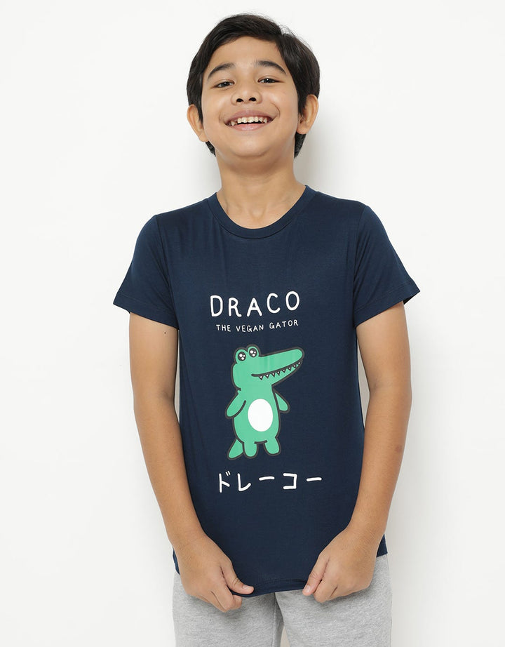 Third Day Co Kaos Anak Draco Shine Eyes