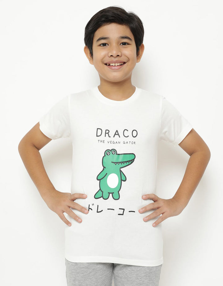 Third Day Co Kaos Anak Draco Shine Eyes