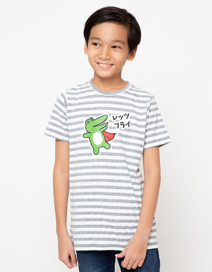 Third Day Co Kaos Anak Draco Superman