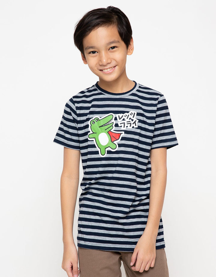 Third Day Co Kaos Anak Draco Superman