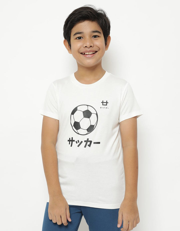 Third Day Co Kaos Anak Football Dakir Logo