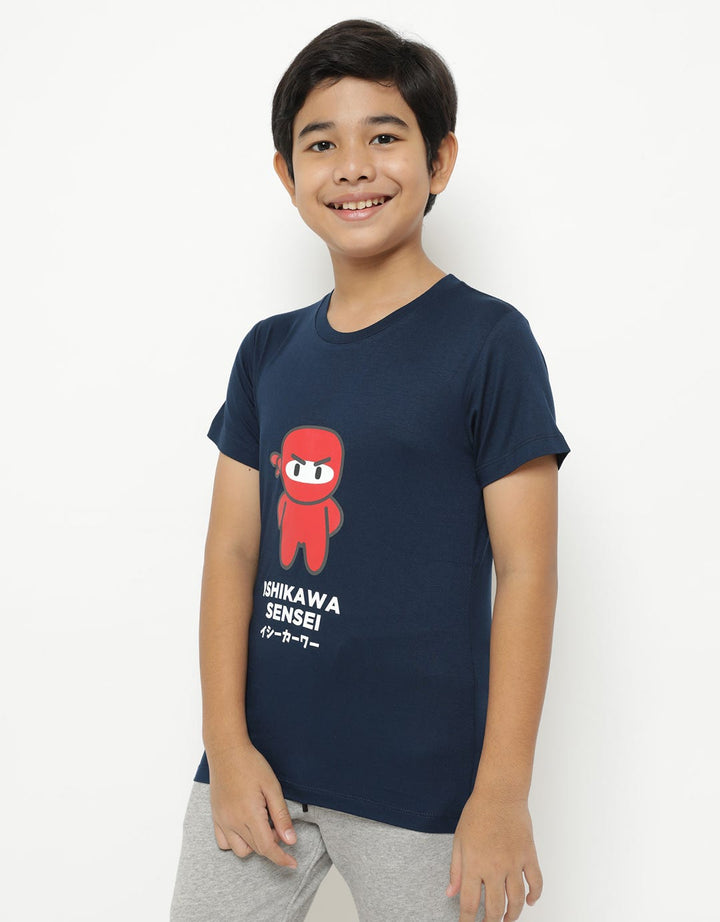 Third Day Co. Ishikawa Sensei Children's T-shirts