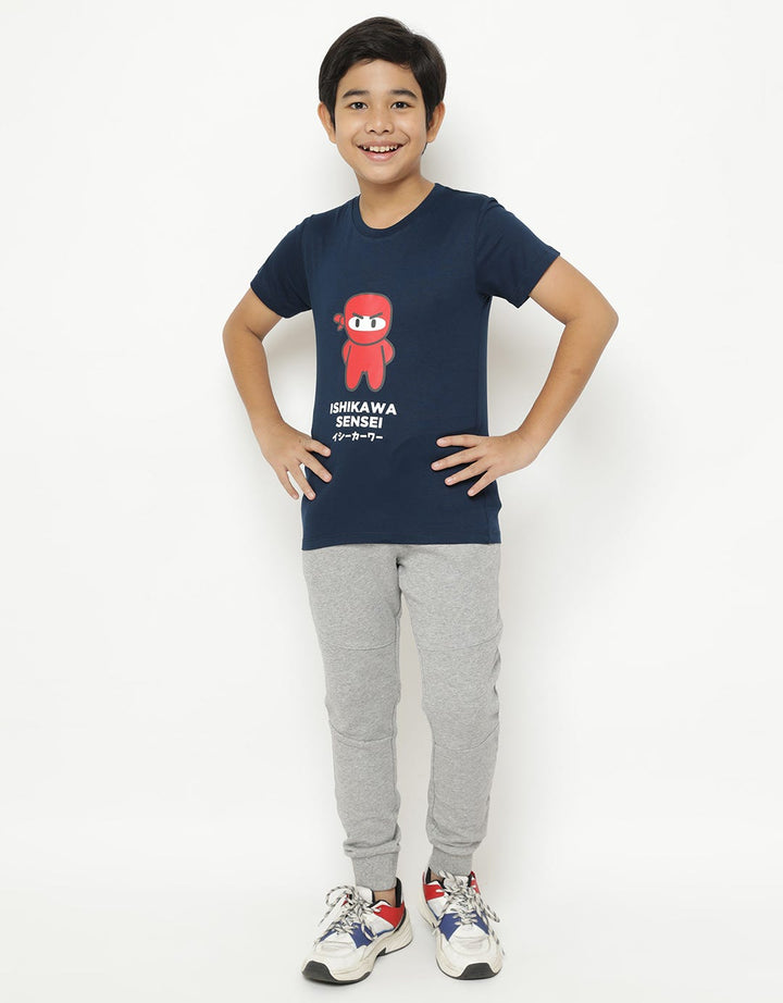 Third Day Co. Ishikawa Sensei Children's T-shirts