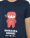 Third Day Co. Ishikawa Sensei Children's T-shirts