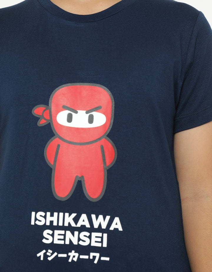 Third Day Co. Ishikawa Sensei Children's T-shirts