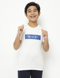 Third Day Co Kaos Anak Katakana Merah Inverted
