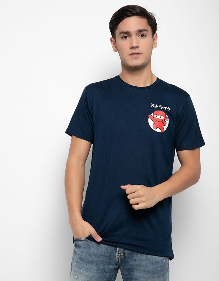 Third Day Co Kaos Casual Unisex Ishikawa ishikawa Ninja Cst