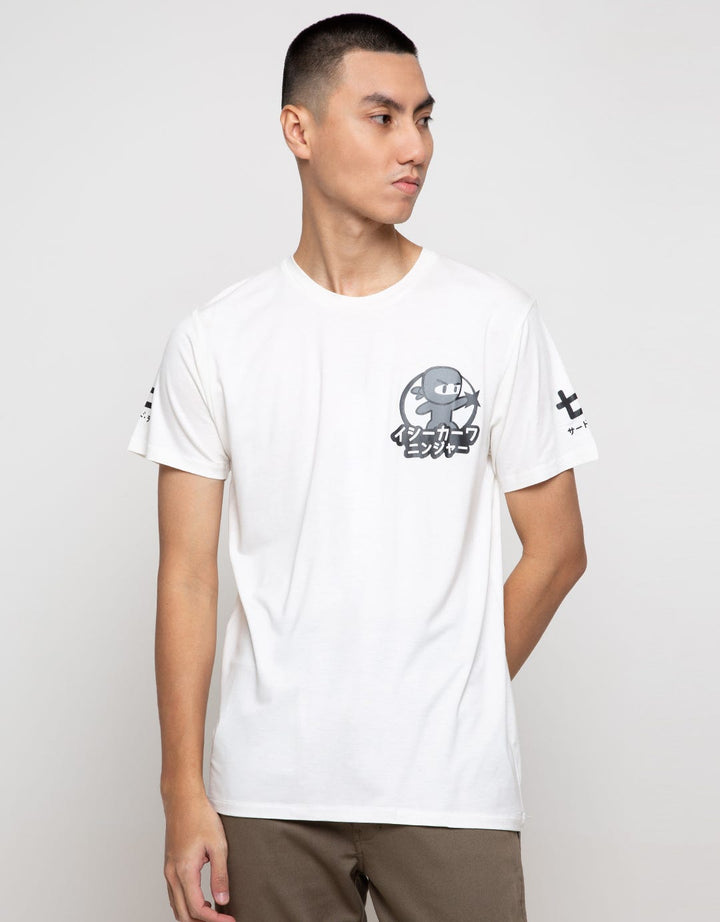 Third Day Co. Ishikawa Ninja Dakir T-shirt