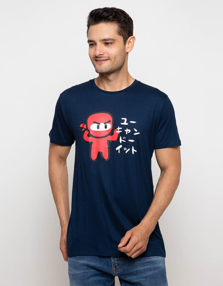 Third Day Co. Ishikawa Ninja Yes T-Shirt
