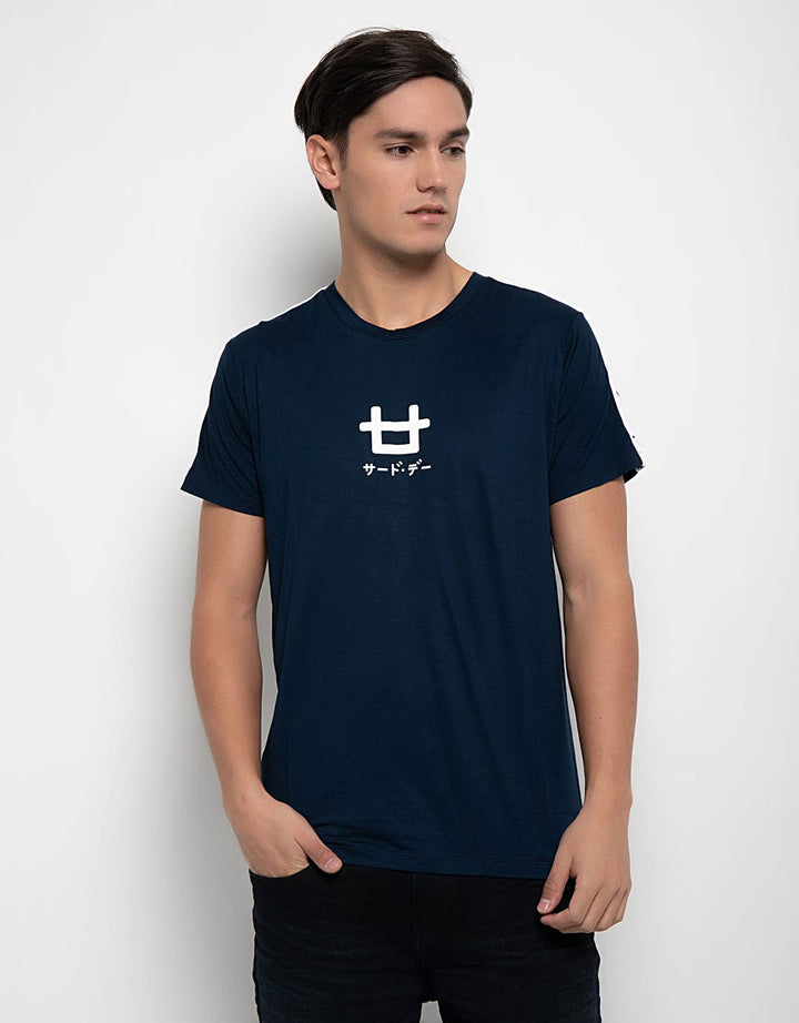 Third Day Co Kaos Unisex Logo Icon List Katakana