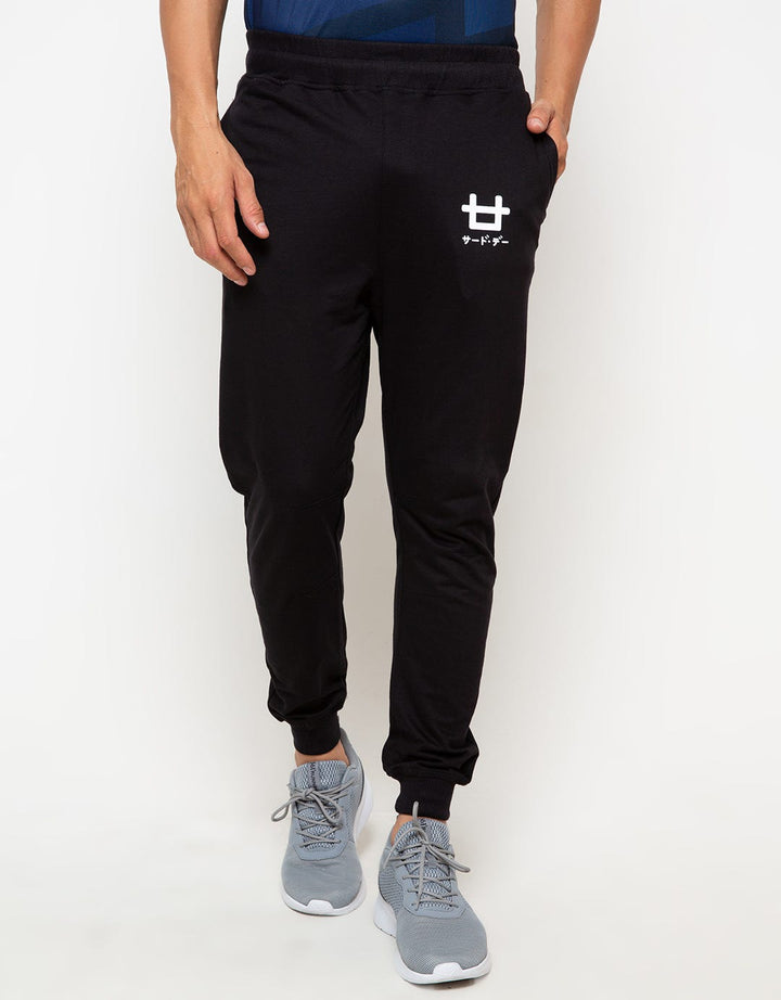 Third Day Co Long Jogger Logo Icon