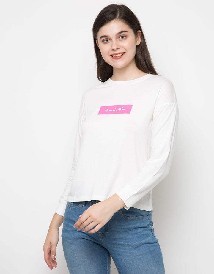 Third Day Co Long Sleeve Kaos