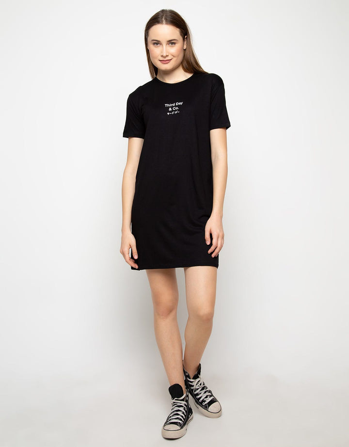 Third Day Co Casual Long Dress