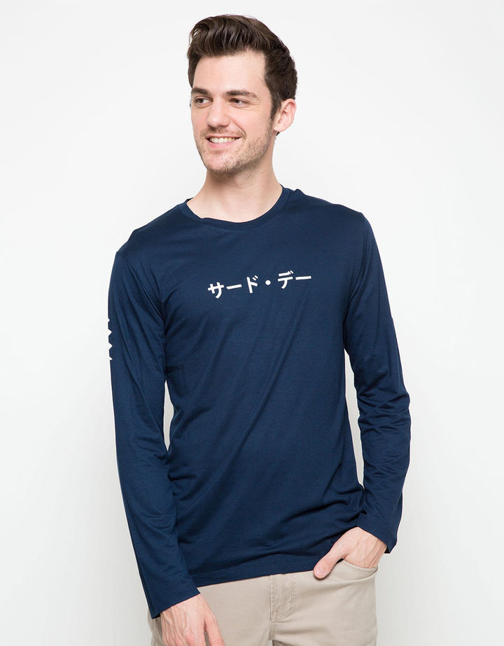 Third Day Co ls Katakana Shortzigzag Arm