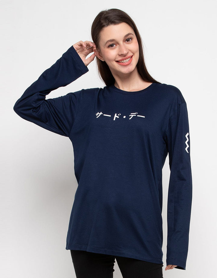 Third Day ls Katakana Shortzigzag Arm