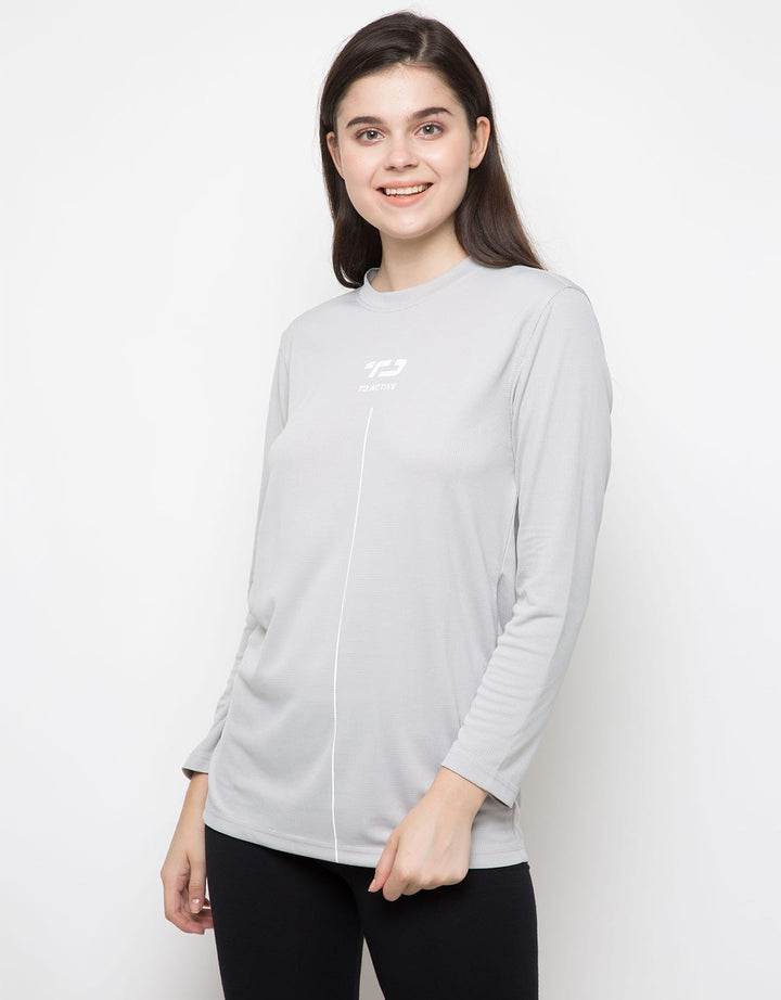 Third Day Co Ls Raglan Kaos Olahraga
