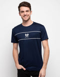 Third Day Co Men T-Shirt 2Lines Logo