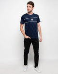 Third Day Co Men T-Shirt 2Lines Logo