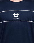 Third Day Co Men T-Shirt 2Lines Logo