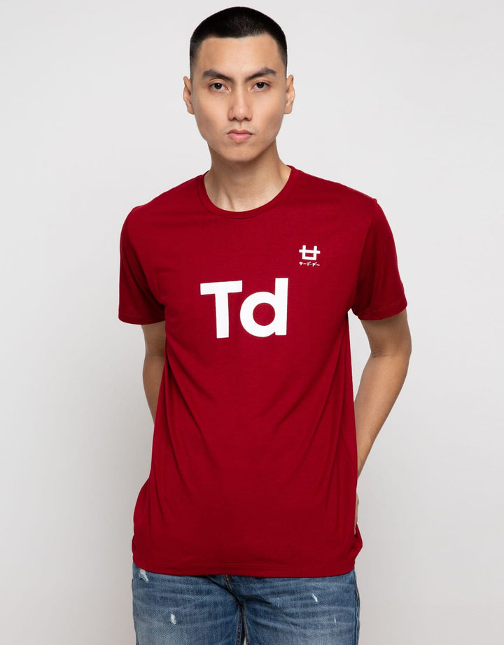 Third Day Co Modern Td Front Logo