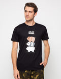 Third Day Co MTG33 We Bare Bears Bear Stack Men's T-Shirt