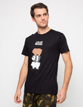 Third Day Co MTG33 We Bare Bears Bear Stack Men's T-Shirt