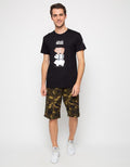 Third Day Co MTG33 We Bare Bears Bear Stack Men's T-Shirt