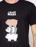 Third Day Co MTG33 We Bare Bears Bear Stack Men's T-Shirt