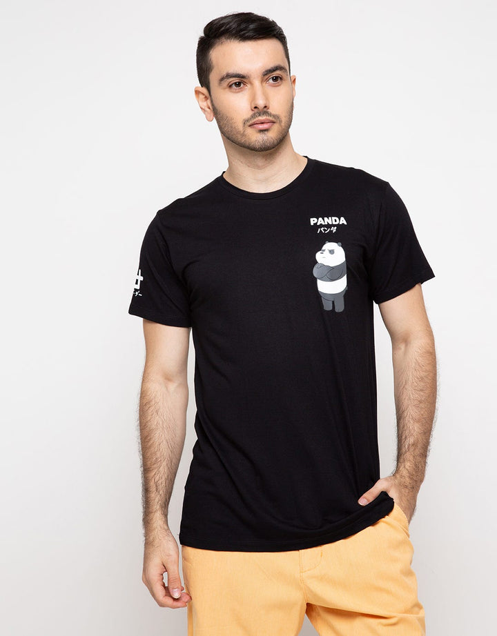 Third Day Co Panda Dakir Men's T-Shirt