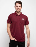 Third Day Co Polo Casual Logo Dakir Shirt