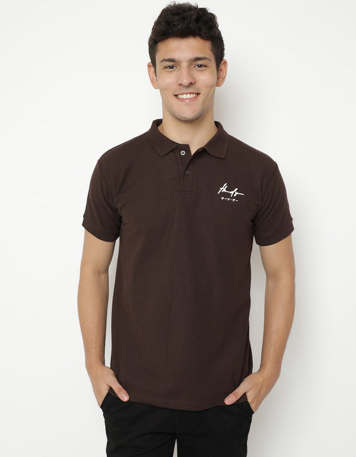 Third Day Co Polo Casual Pria Thdy Sign