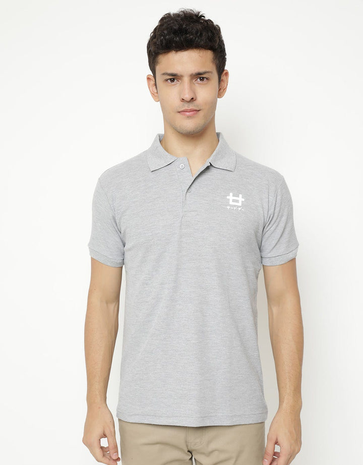 Third Day Co Polo Shirt Print Logo