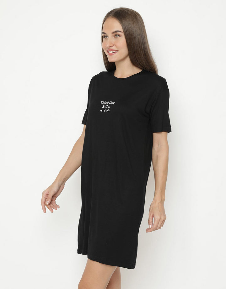 Third Day Co Casual Long Dress