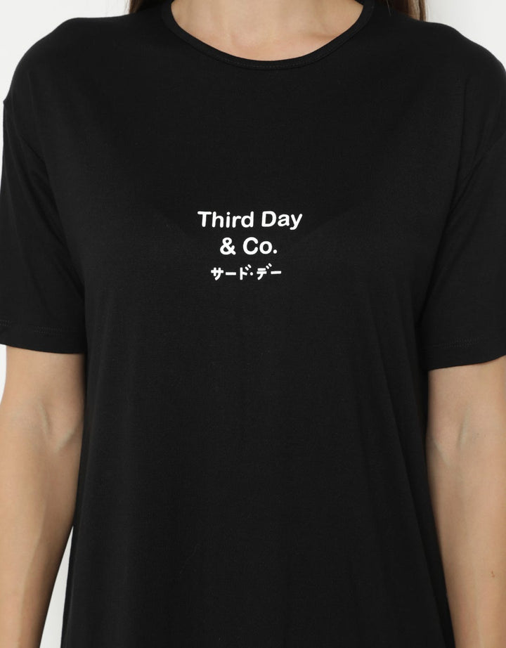Third Day Co Casual Long Dress