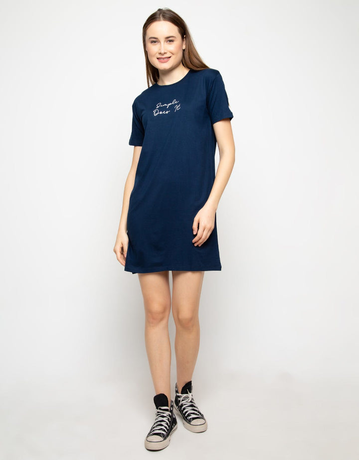 Third Day Co Simple Does It Sign Long Dress