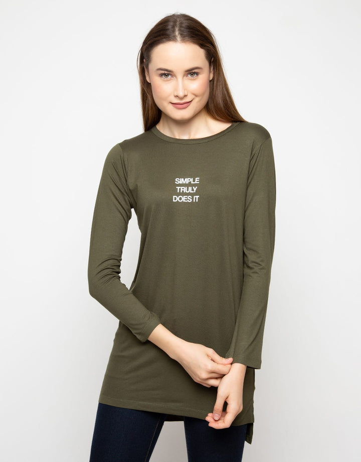 Third Day Co Simple Truly Does It T-Shirt