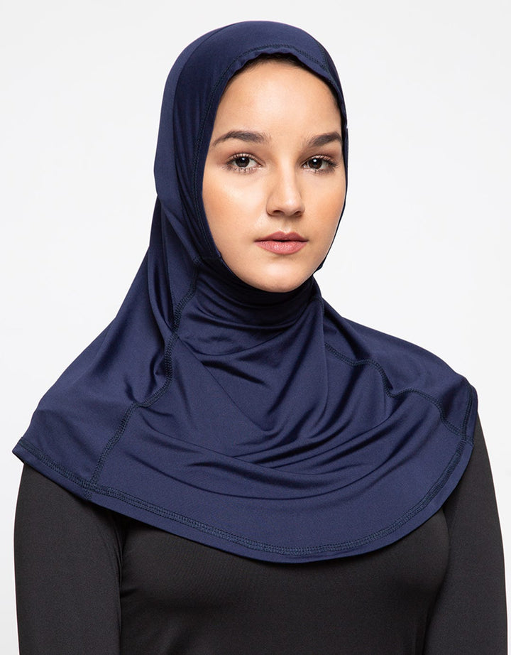 Third Day Co Sport Hijab Alfa Earphone Td Active Lh047
