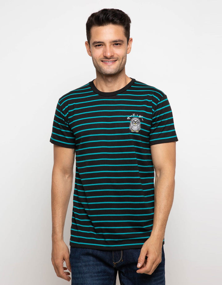 Third Day Co Stripe  Dj Rock Dakir T-Shirt