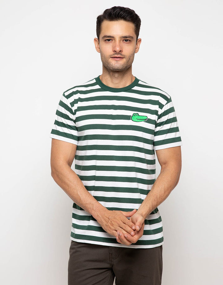 Third Day Co Stripe  Draco Dakir T-Shirt