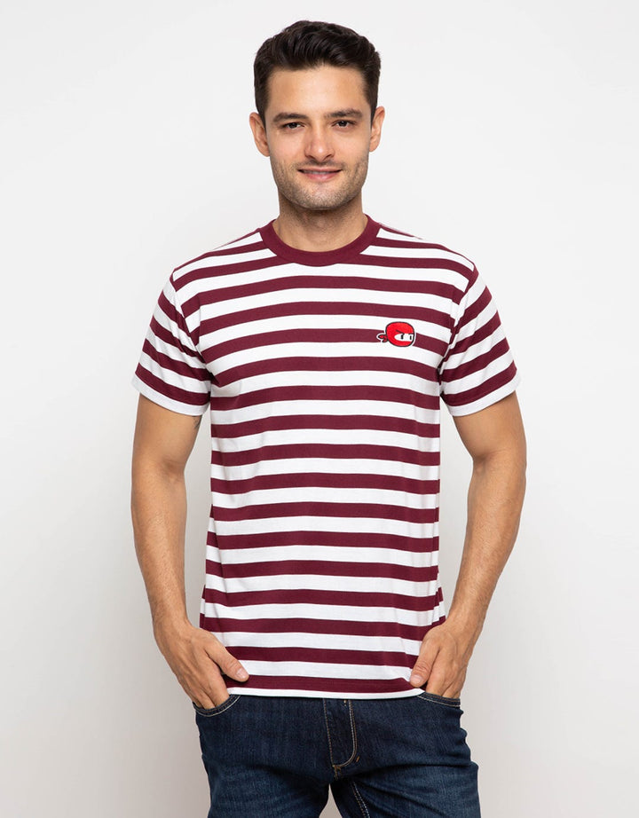 Third Day Co Stripe  Ninja Dakir T-Shirt