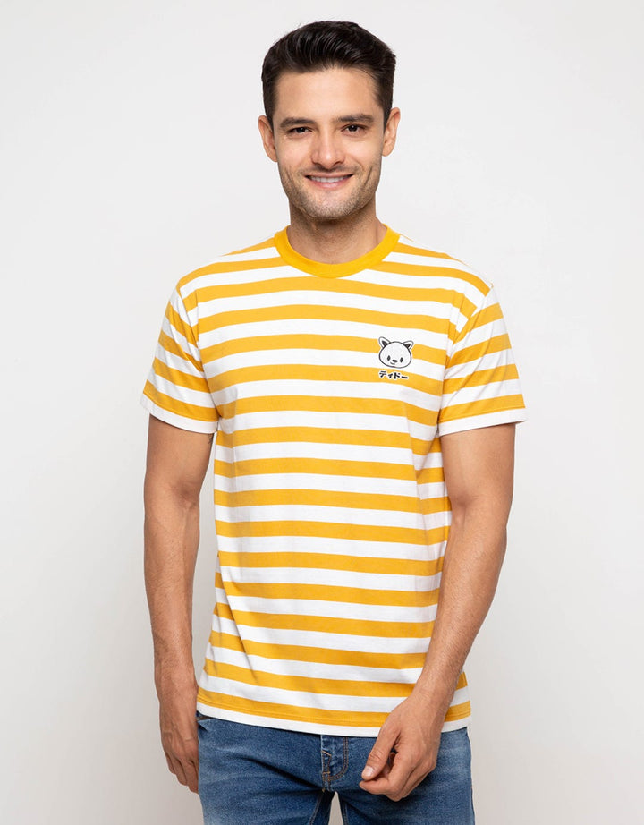 Third Day Co Stripe Hazi Genius Dakir T-Shirt