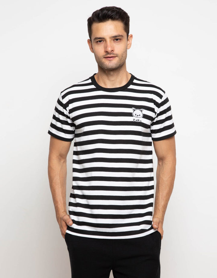 Third Day Co Stripe Hazi Genius Dakir T-Shirt